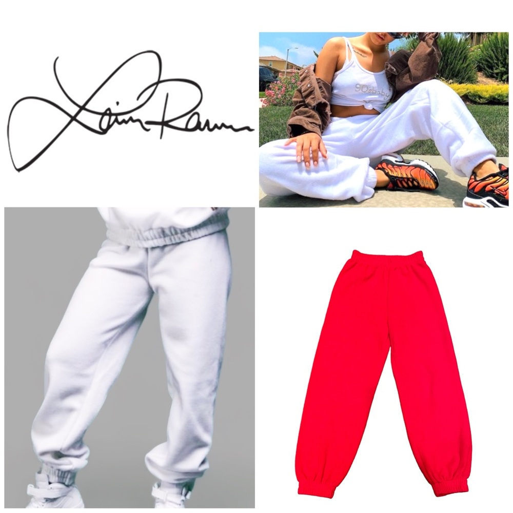 Laina Rauma ORIGINAL Teddy 24 Sweatpants